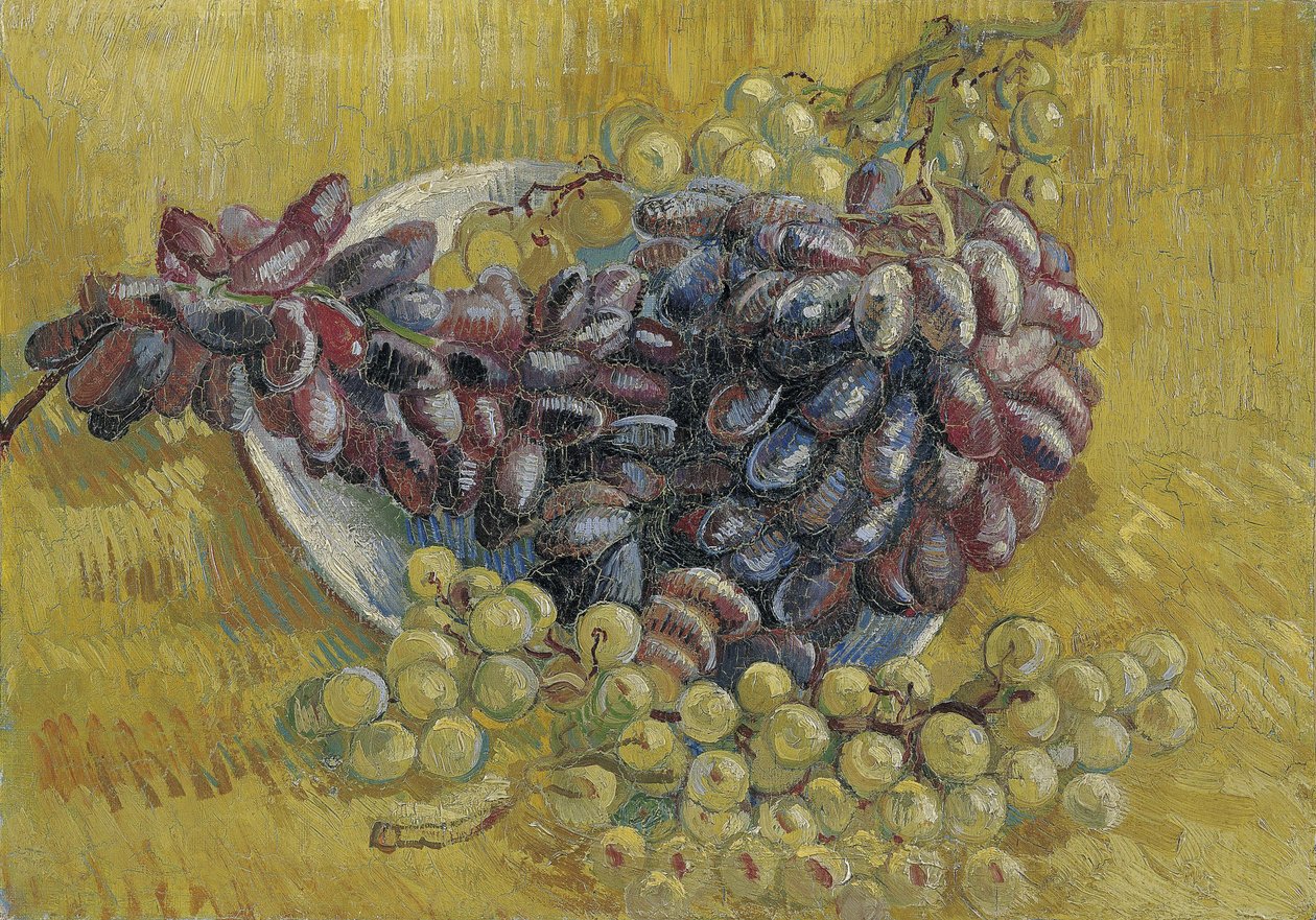 Uva da Vincent van Gogh