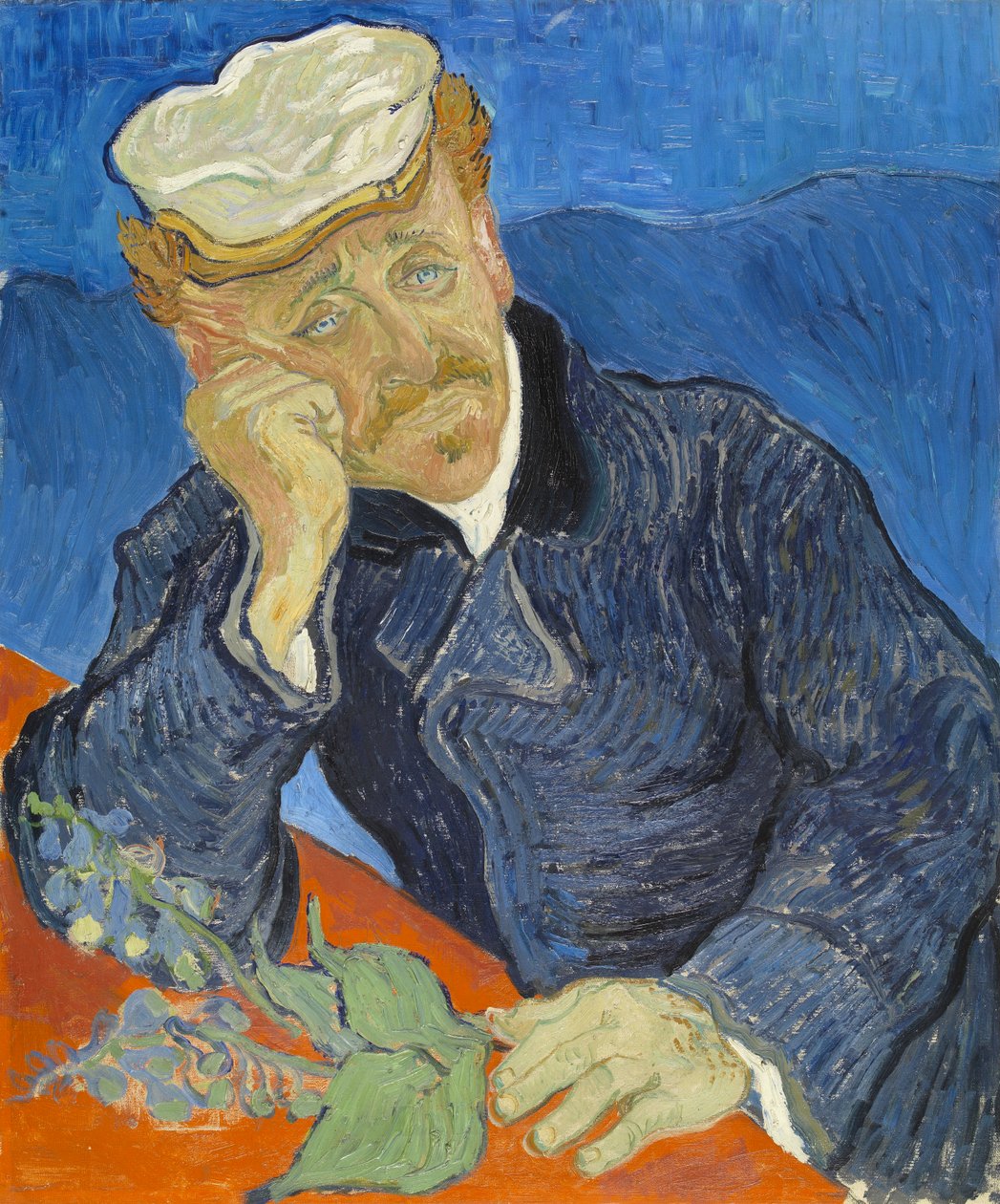Il dottor Paul Gachet da Vincent van Gogh