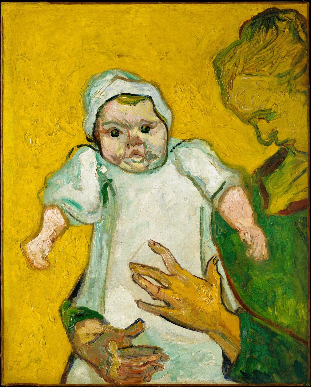 La signora Roulin e il suo bambino da Vincent van Gogh