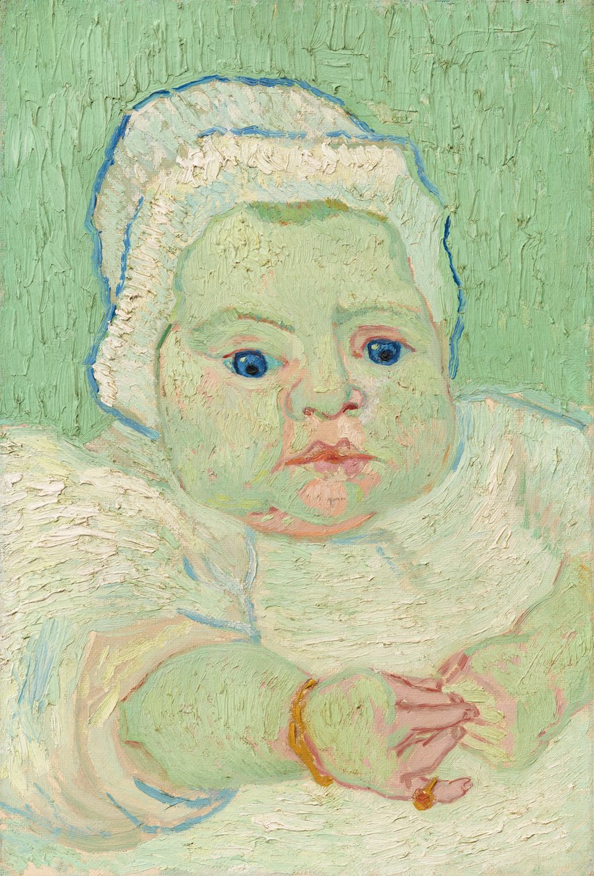 Il bambino di Roulin da Vincent van Gogh