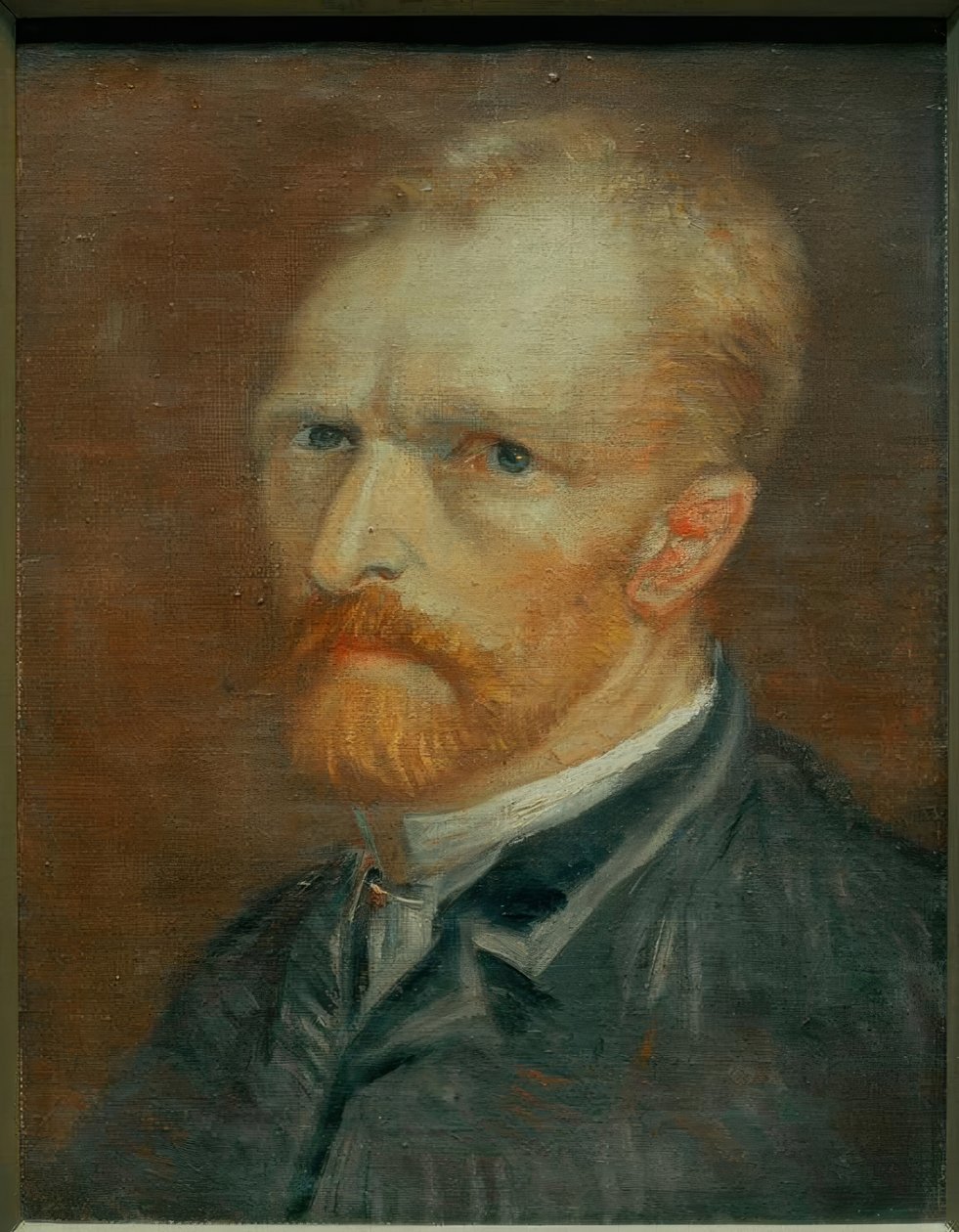 Autoritratto da Vincent van Gogh