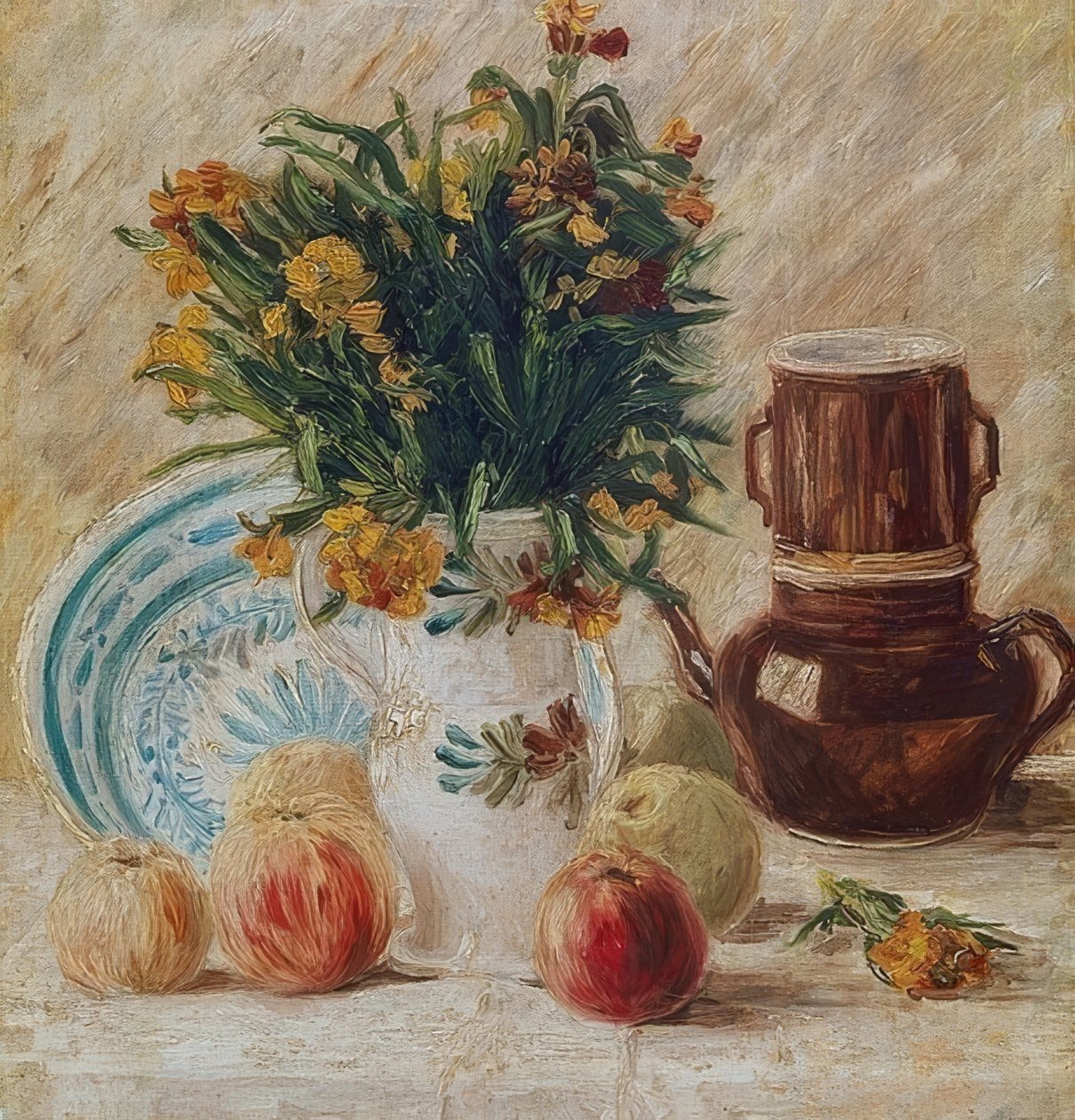 Natura morta. 1886 da Vincent van Gogh