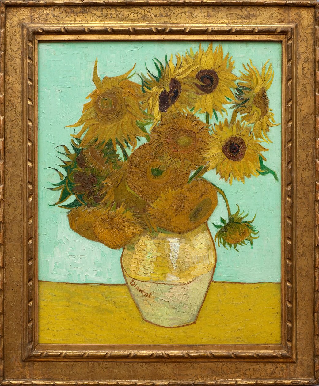 Girasoli, 1888 da Vincent van Gogh