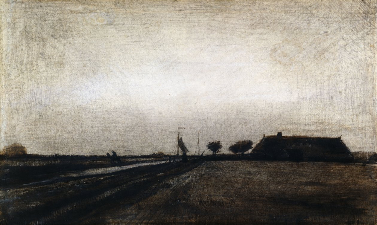 Alba da Vincent van Gogh