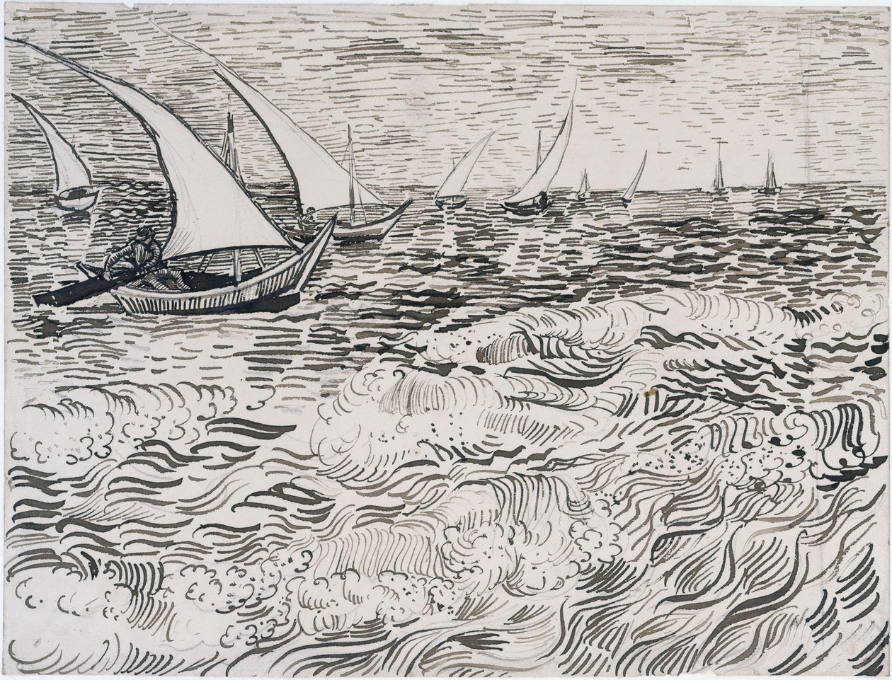 Risacca da Vincent van Gogh