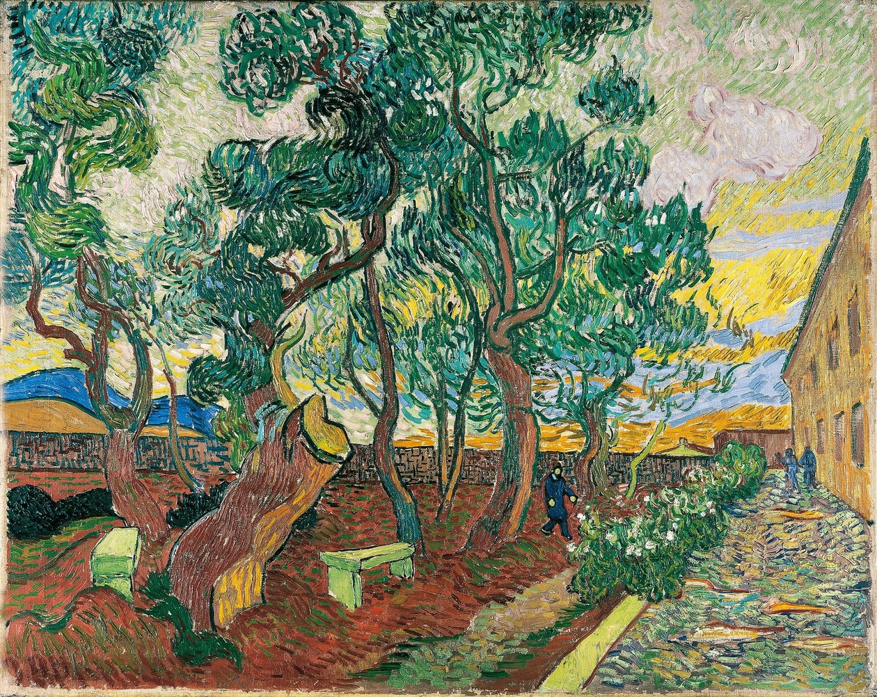 Il giardino dell