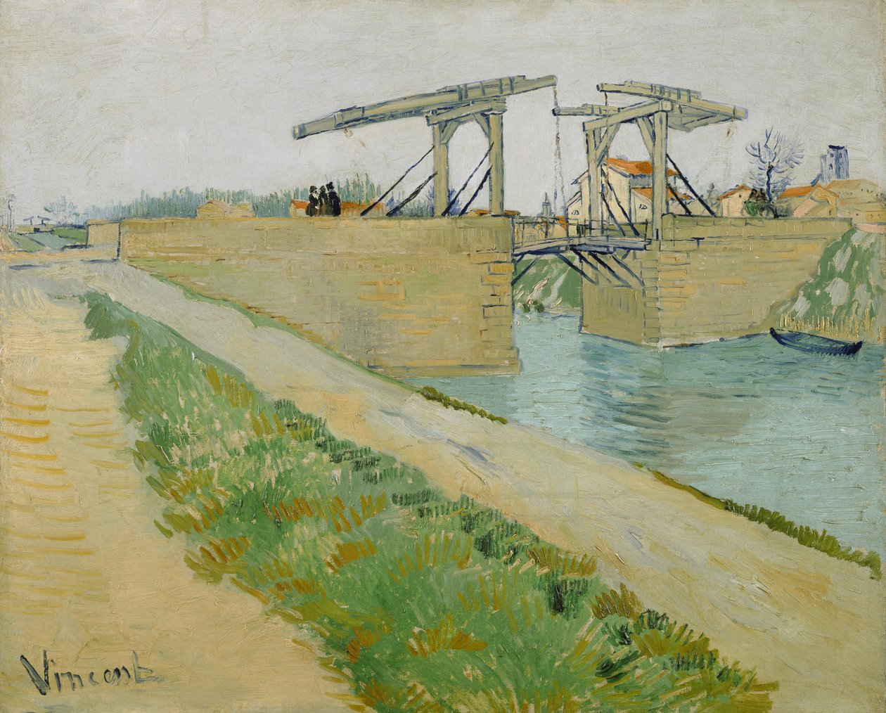 Il ponte Langlois da Vincent van Gogh