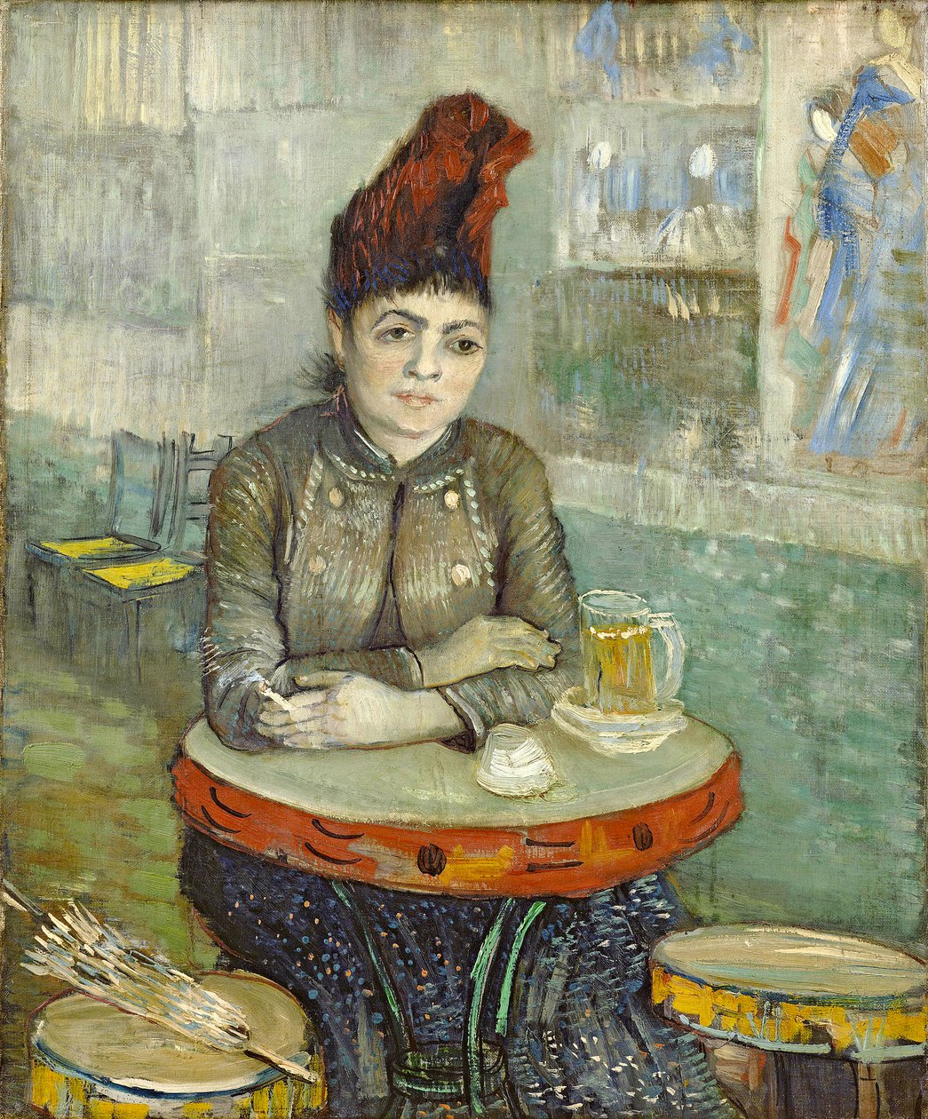 Donna nel 