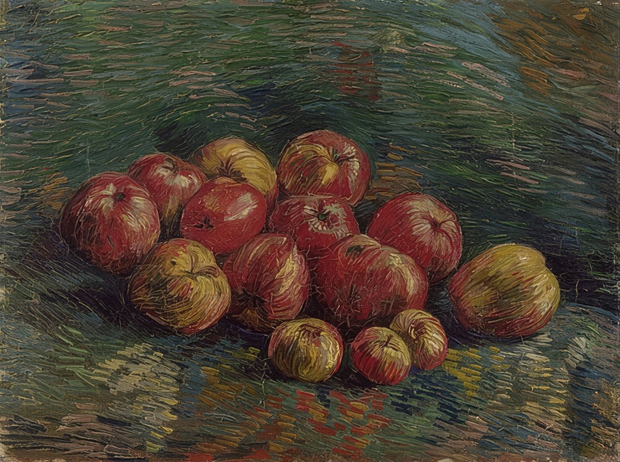 Mele da Vincent van Gogh