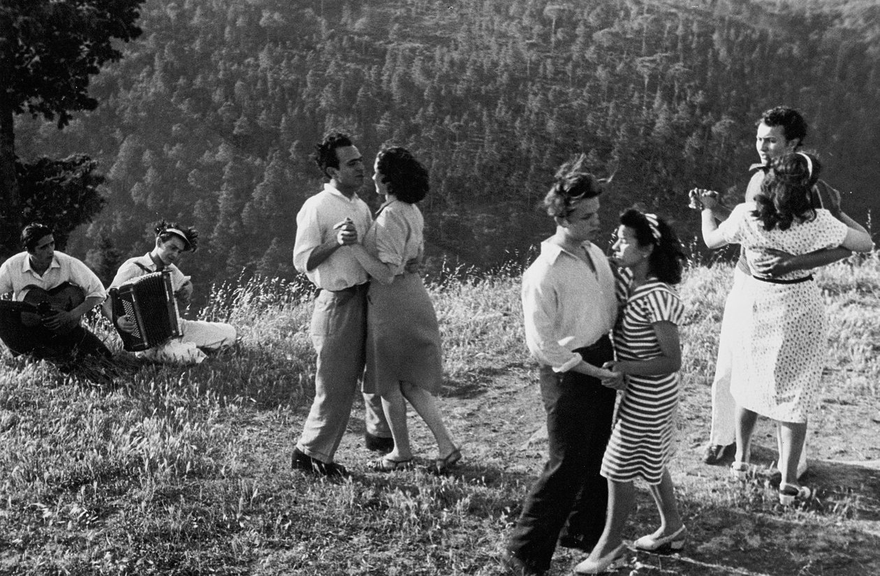 Danza nel prato da Vincenzo Balocchi