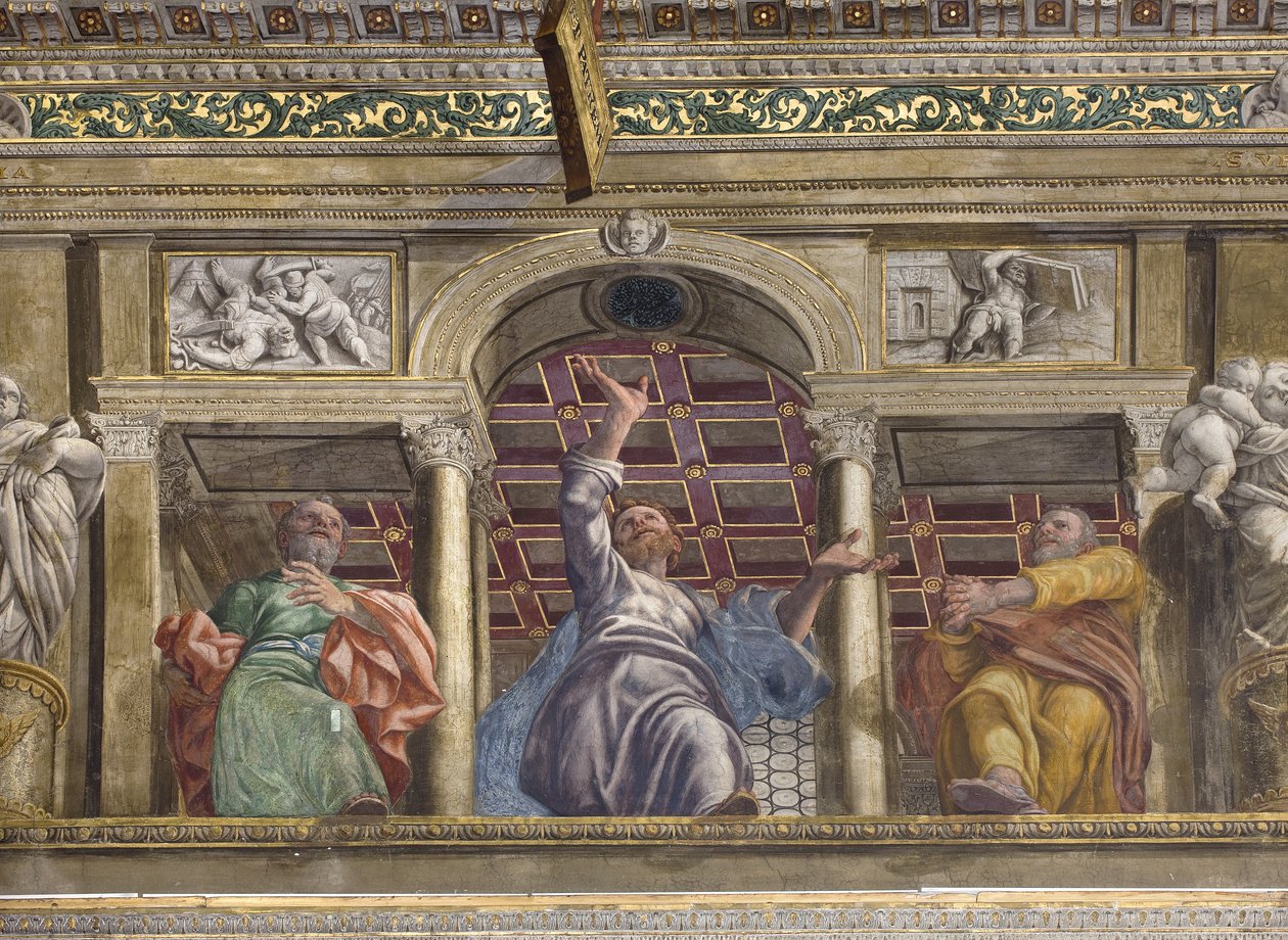 Santi da Vincenzo Campi