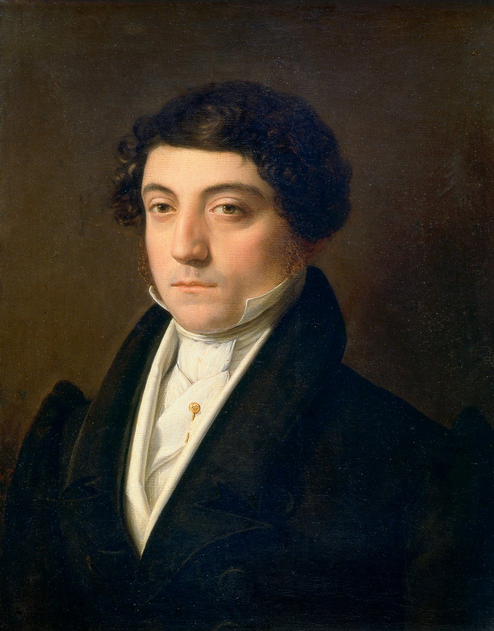Ritratto di Gioacchino Rossini 1830 da Vincenzo Camuccini