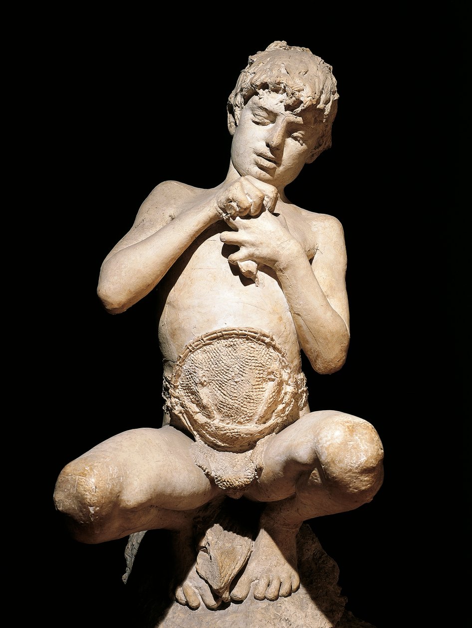 Pescatoriello da Vincenzo Gemito