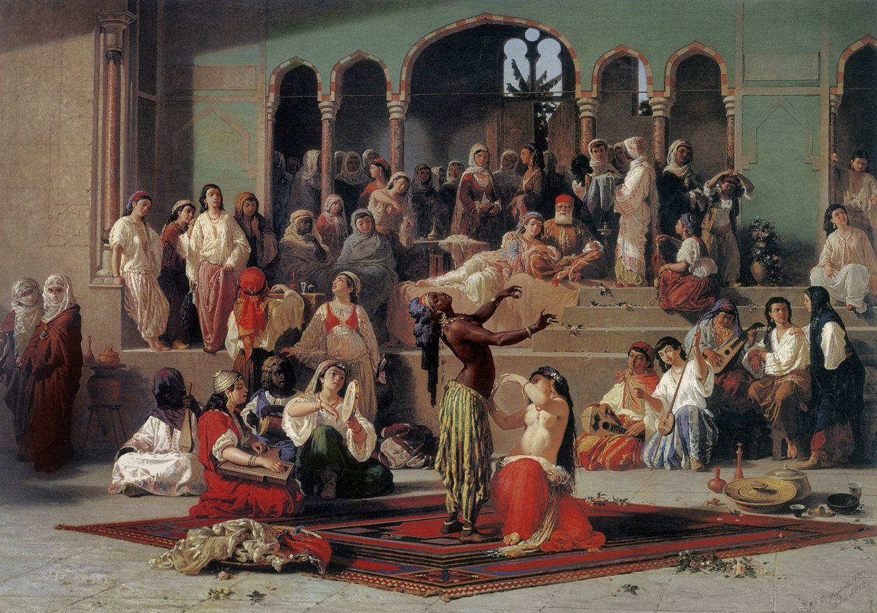 La danza dell