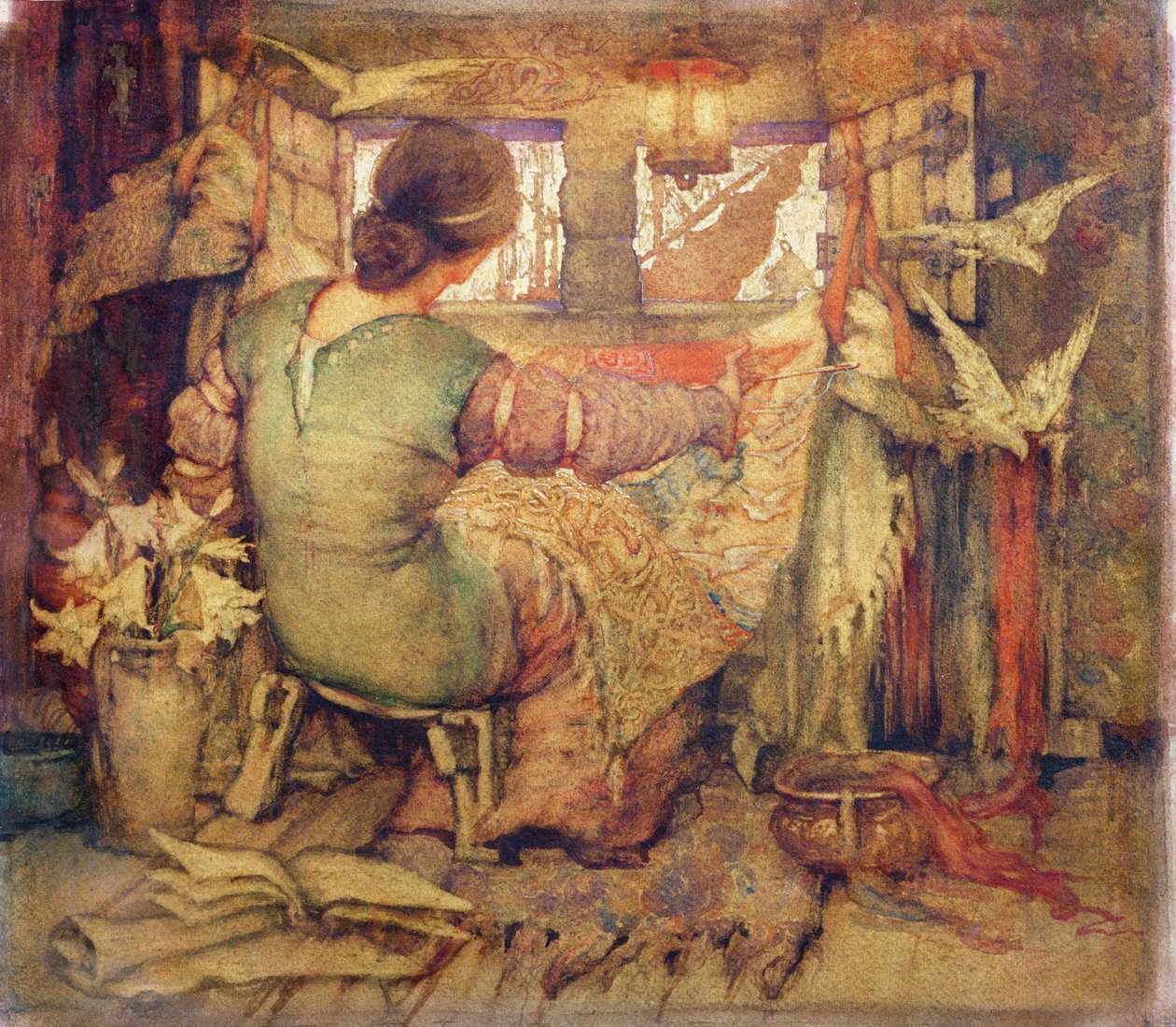 Penelope da Violet Brunton