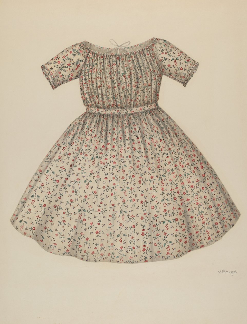 Vestito da Bambino da Virginia Berge