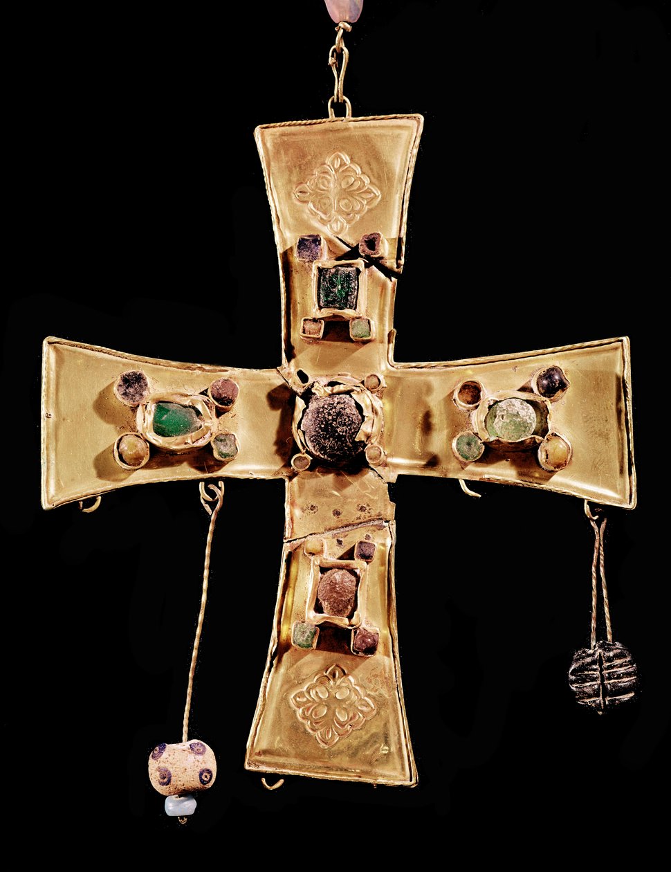 Croce di Torredonjimeno da Visigothic
