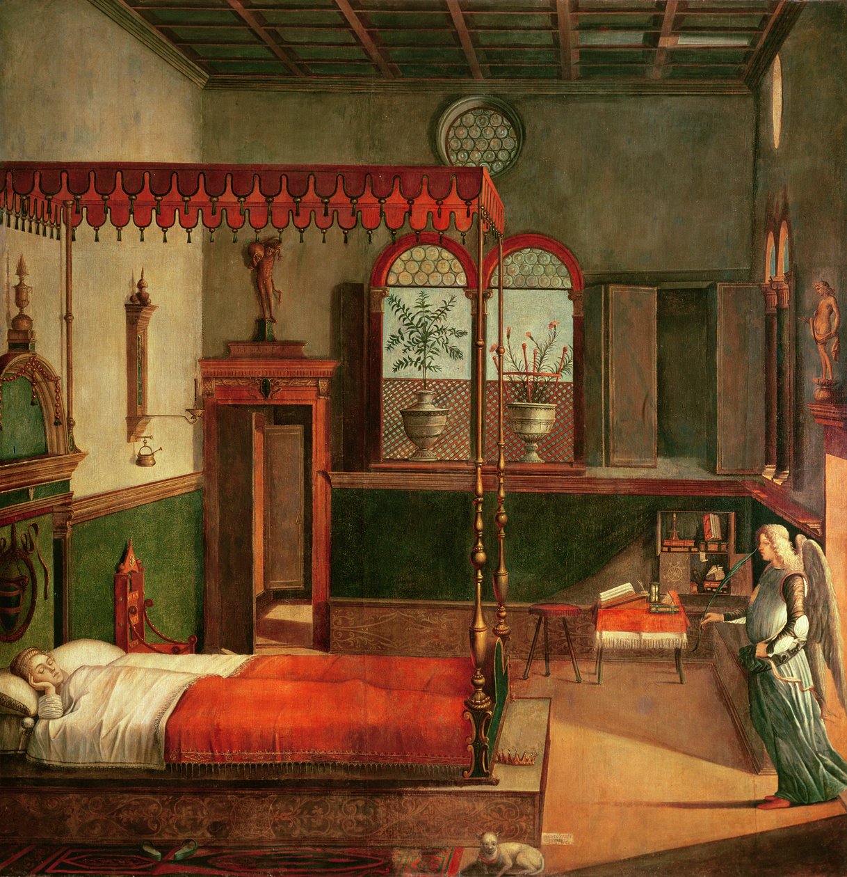 Sogno di Sant
