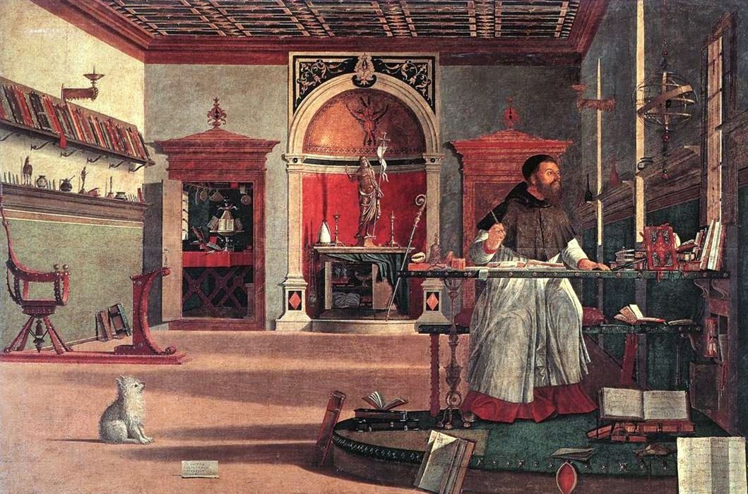 Visione di Sant