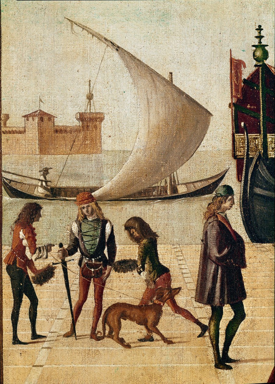 Leggenda di Sant