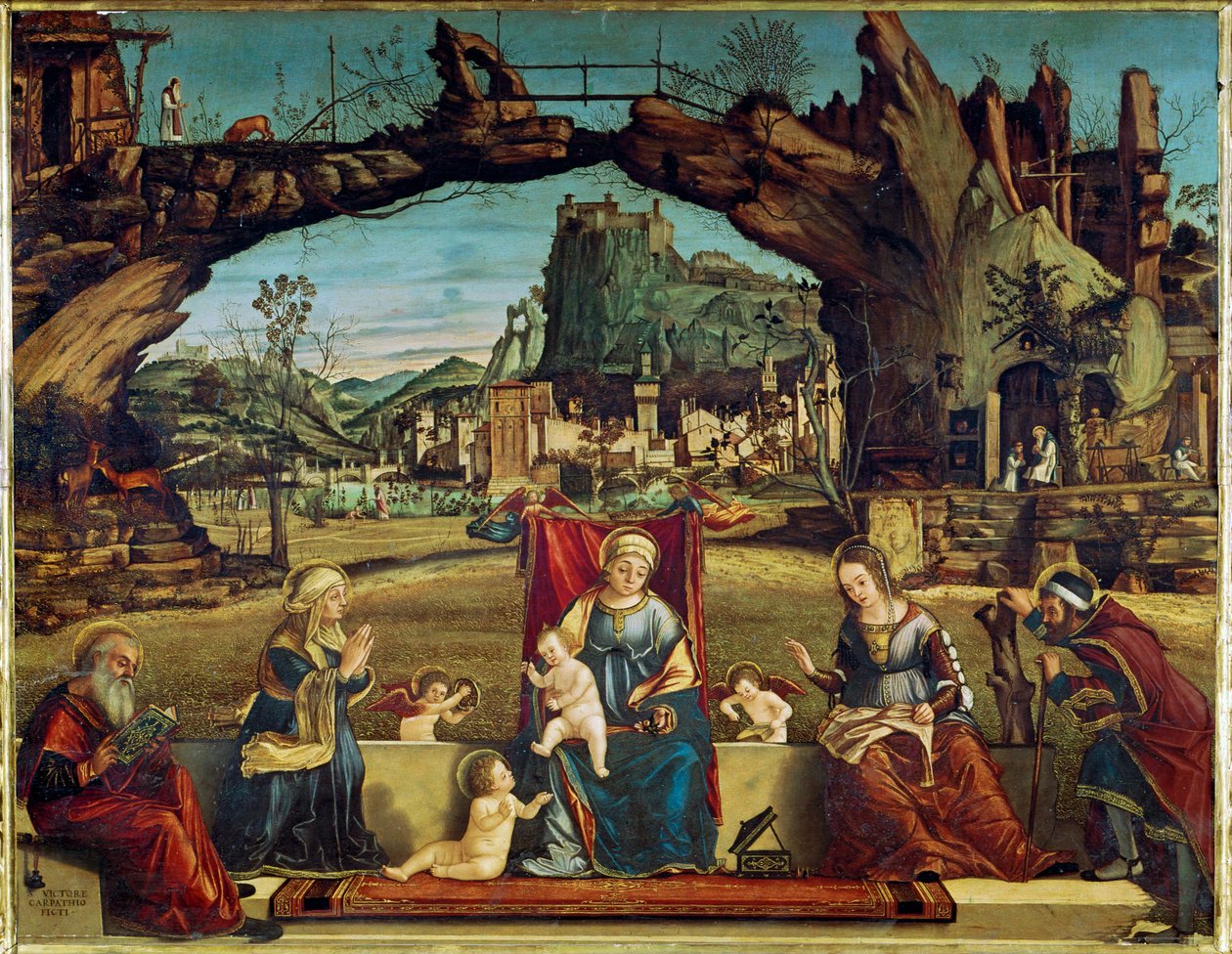  da Vittore Carpaccio