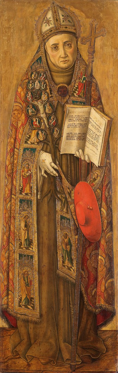San Bonaventura da Vittore Crivelli