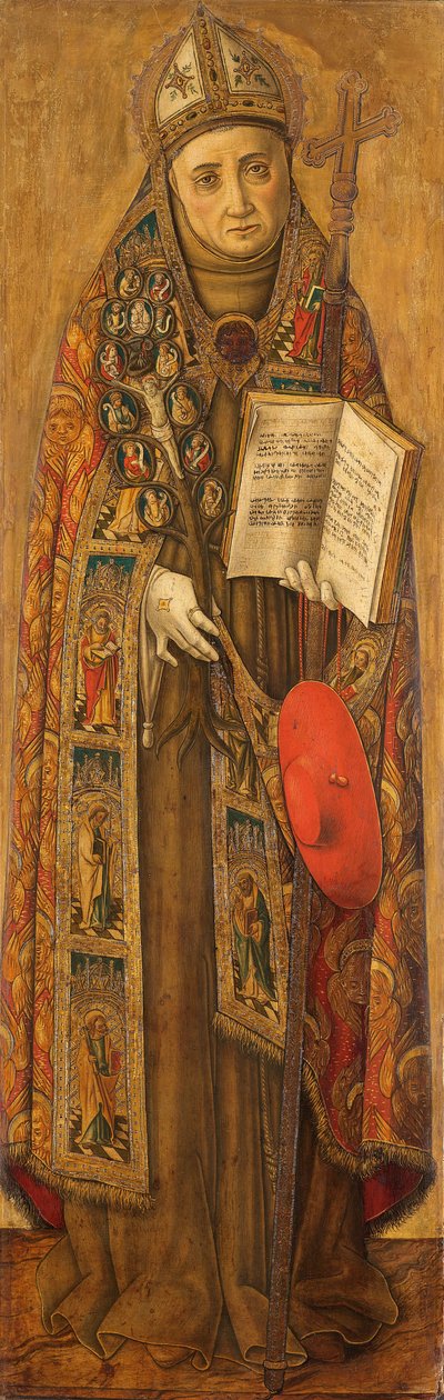 San Bonaventura da Vittore Crivelli