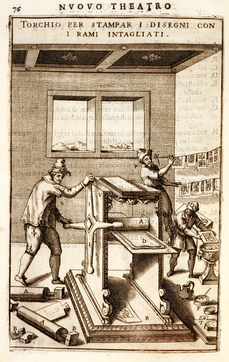 Pressa dell