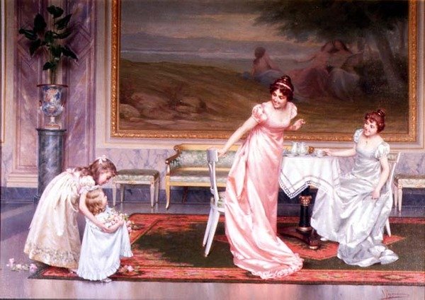 Sete e Rasi da Vittorio Reggianini