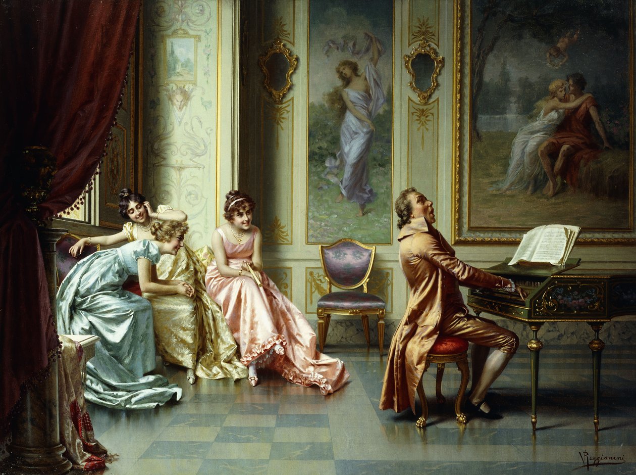 Il Concerto del Pomeriggio - Fuori Tono da Vittorio Reggianini