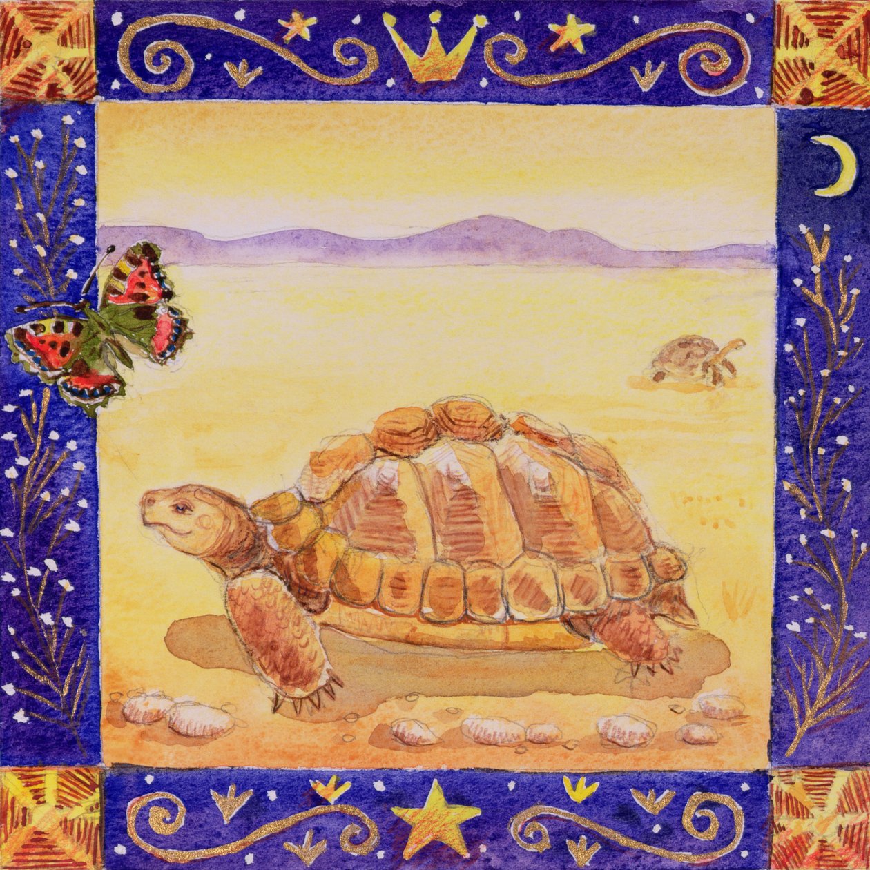 Tartaruga, 1998 da Vivika Alexander