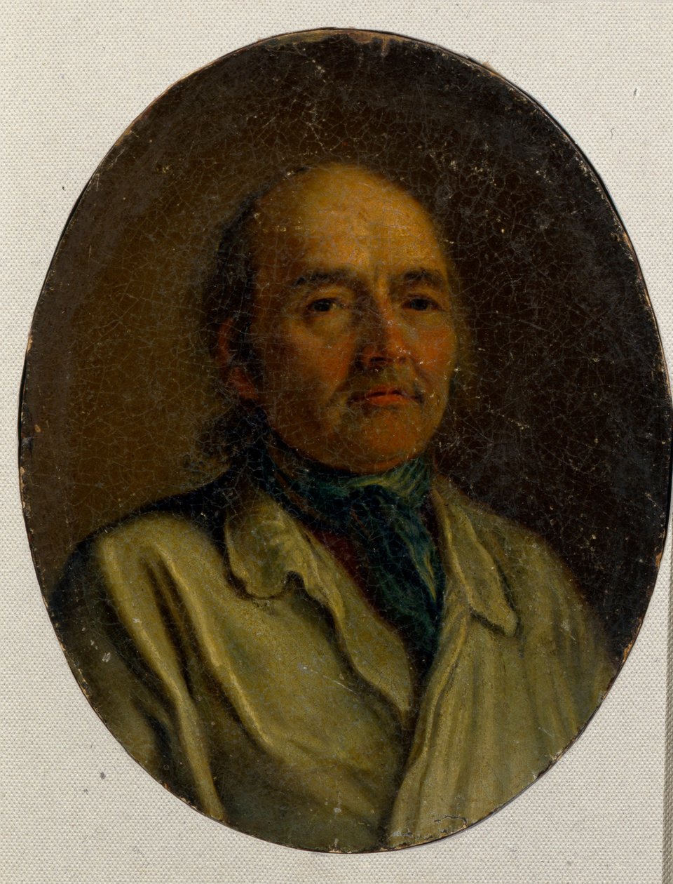 Ritratto del conte Nikolay Stenbock, 1790 da Vladimir Lukich Borovikovsky