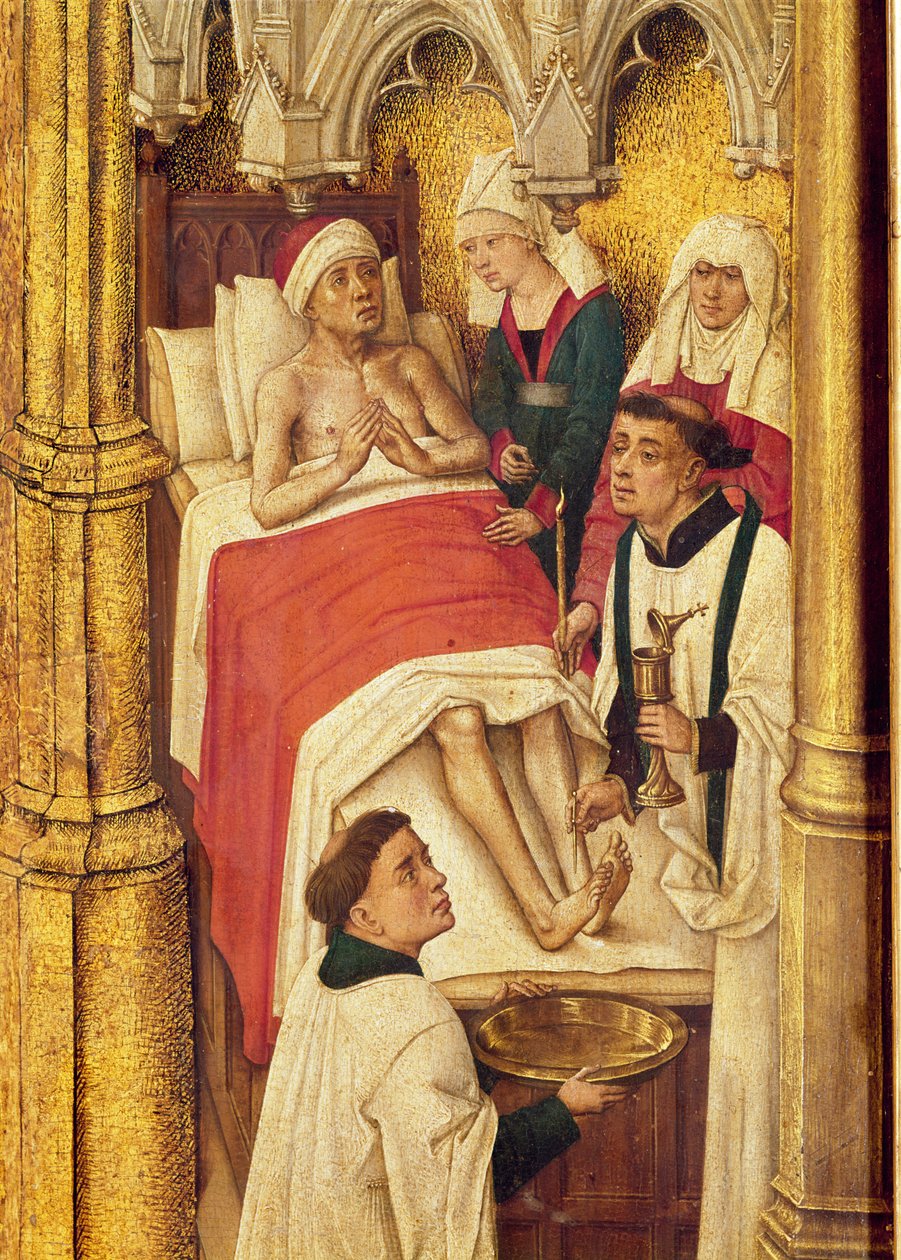Trittico della Redenzione: Sacramento dell