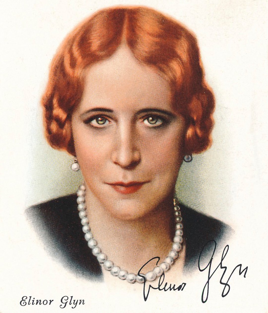 Elinor Glyn da WD and HO Wills