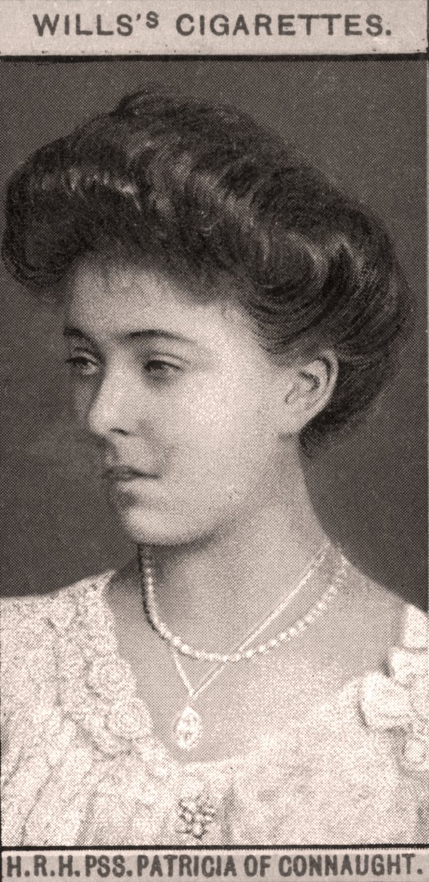 PSS. Patricia di Connaught, 1908 da WD and HO Wills