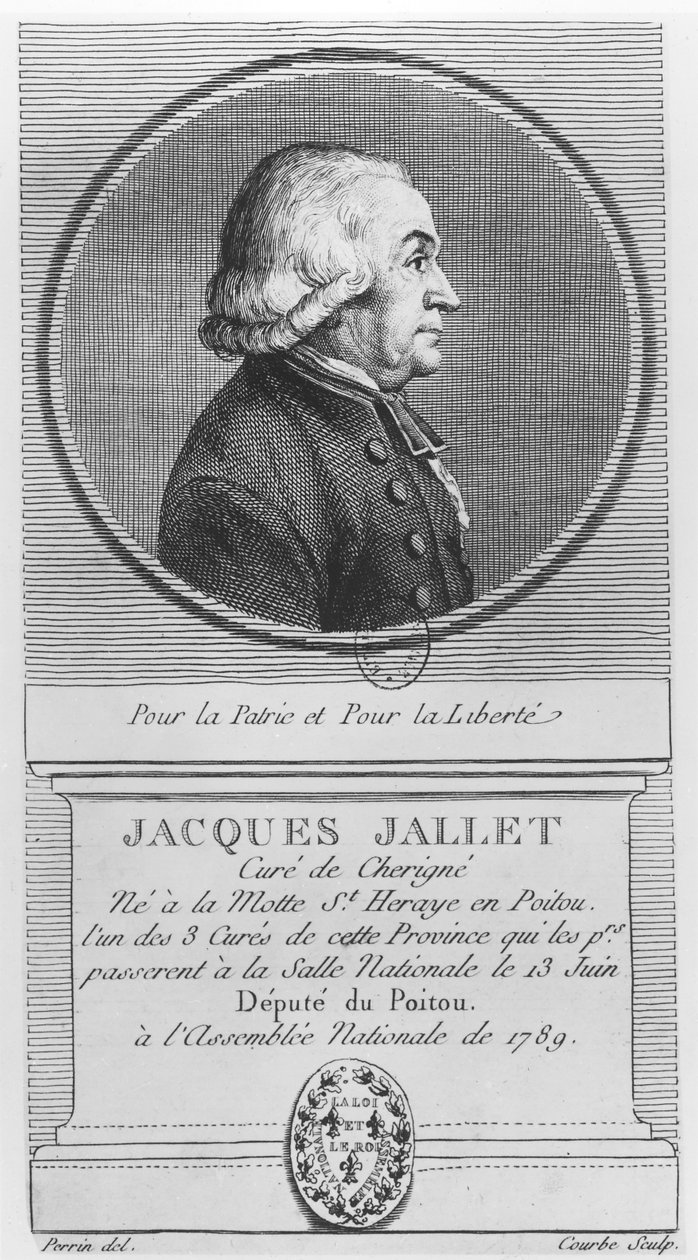 Jacques Jallet da W.N.M. Courbe