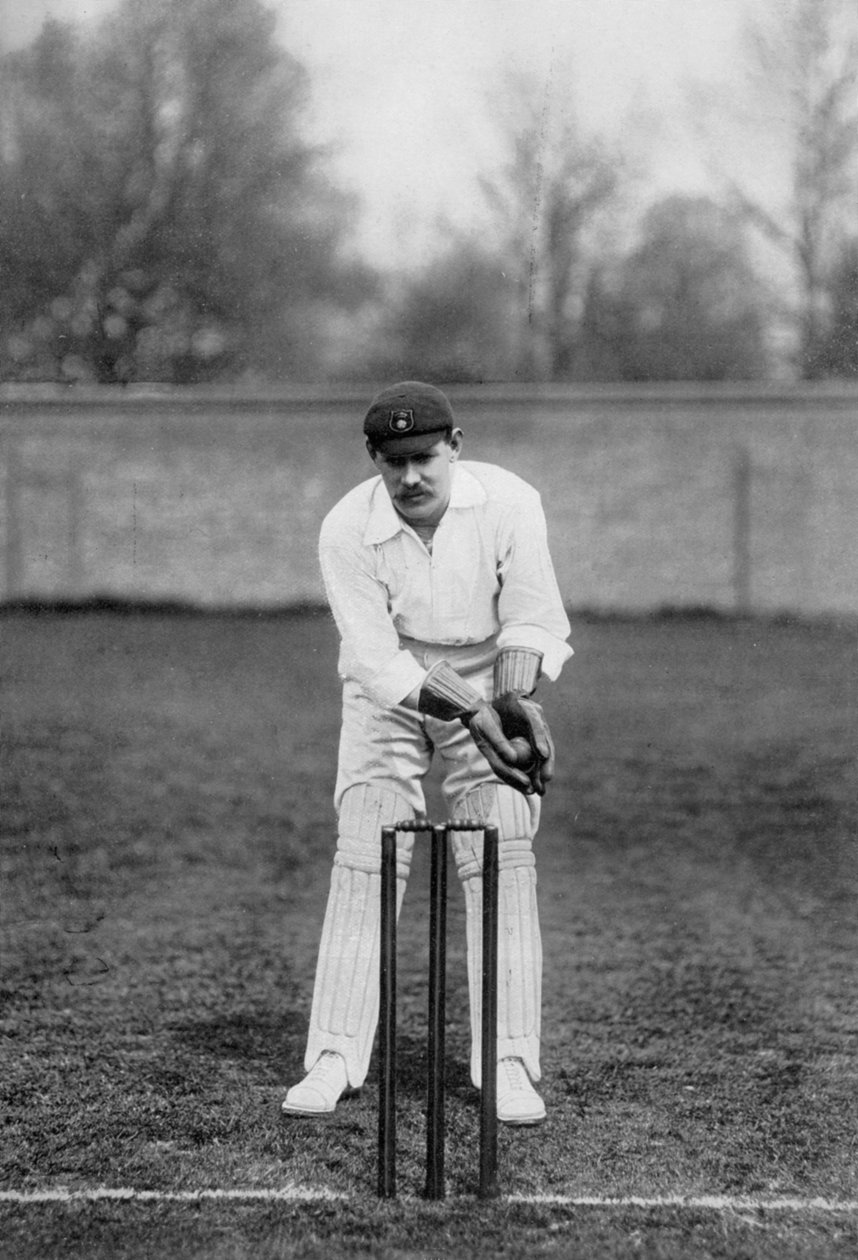 Bill Storer, giocatore di cricket del Derbyshire e dell