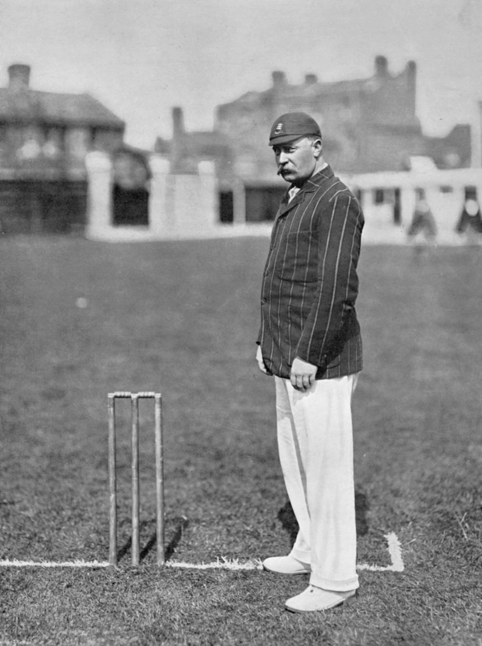 Mr HGP Owen, giocatore di cricket dell