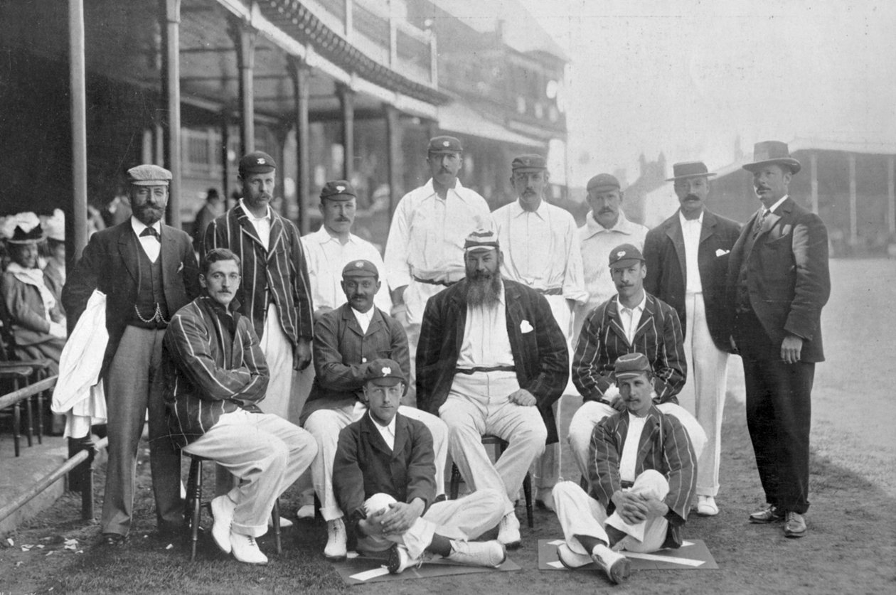 La squadra di cricket dell