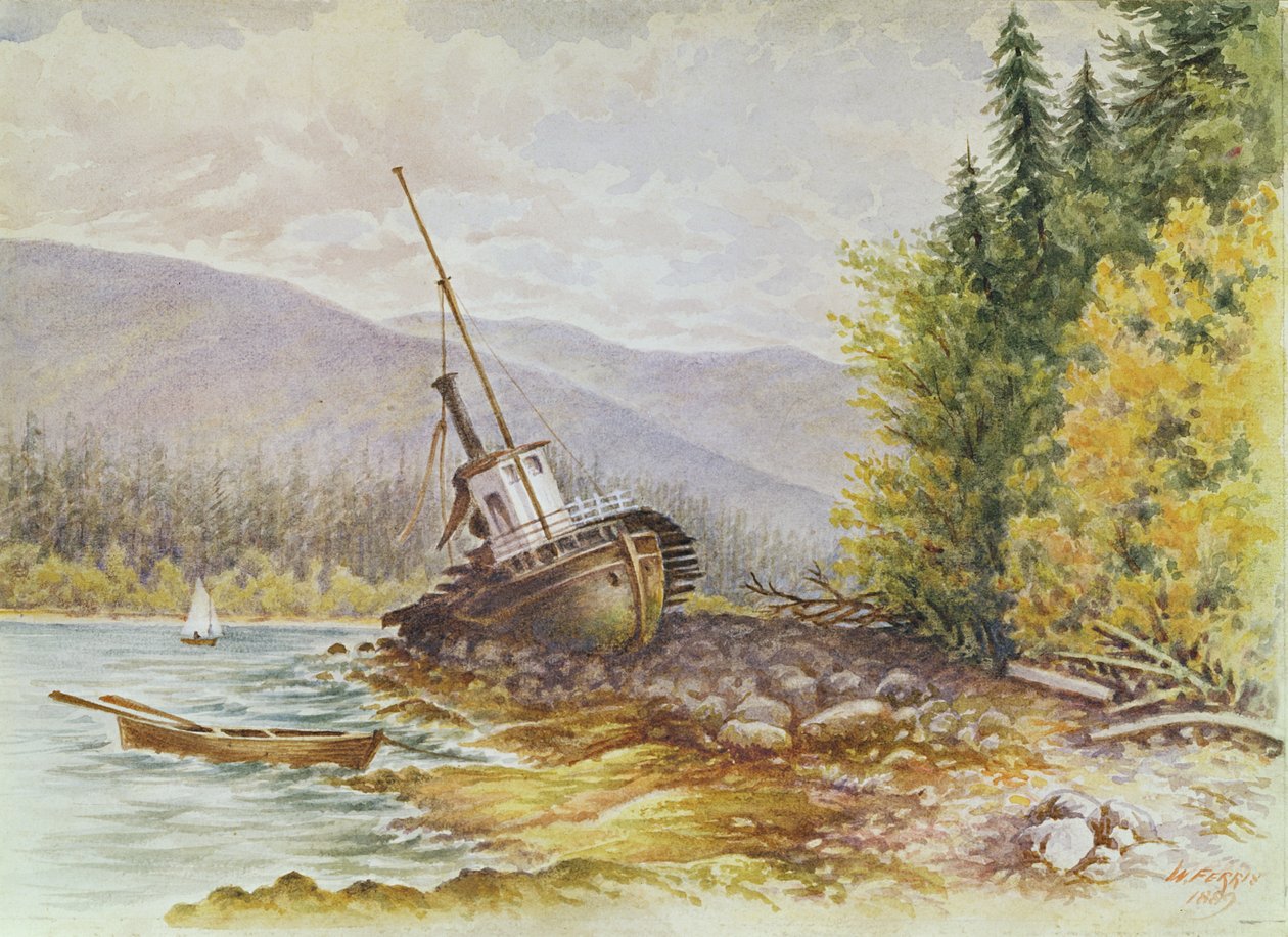 La S.S. Beaver all