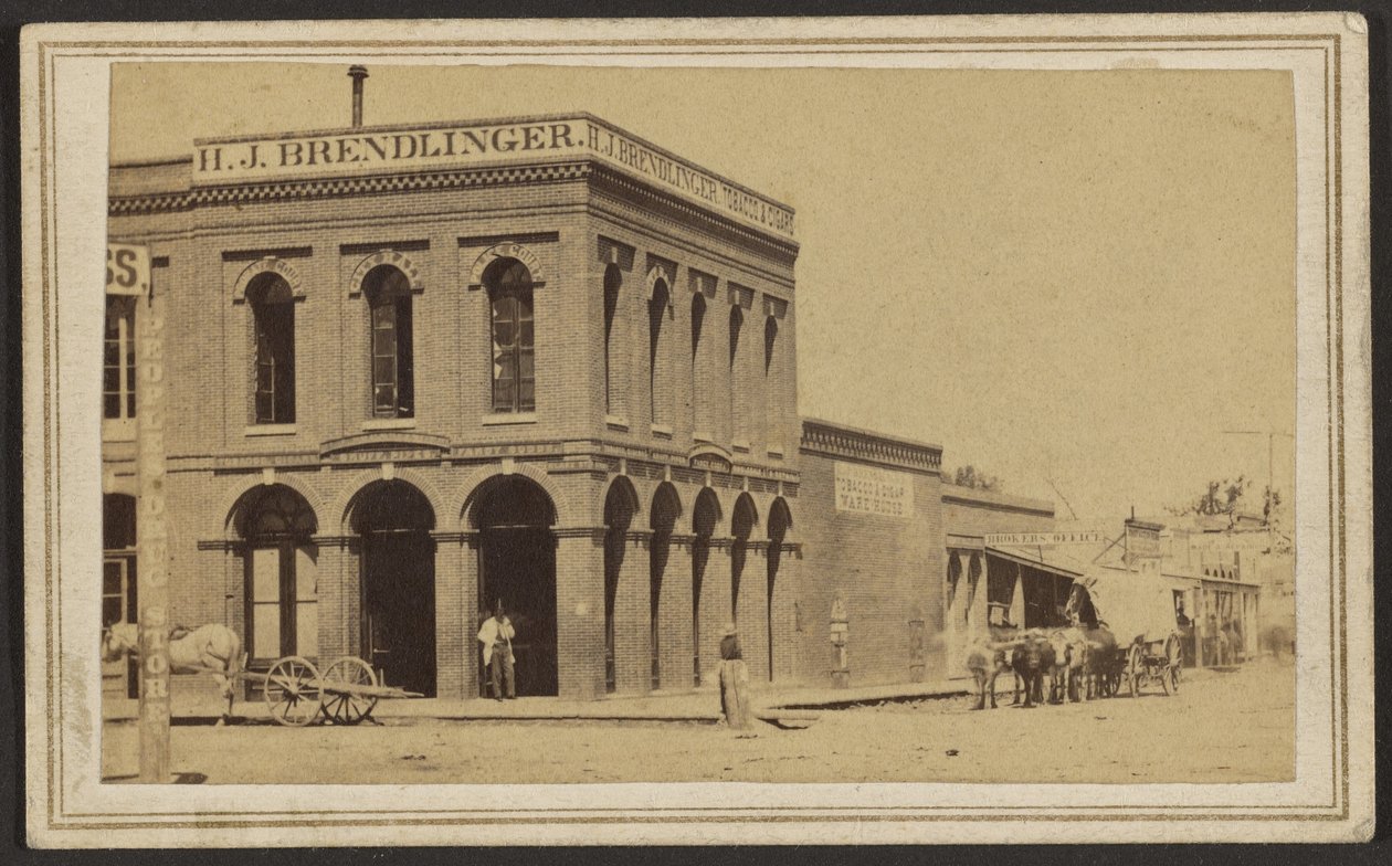 Phila. Casa del tabacco - Blake St. da W. G. Chamberlain