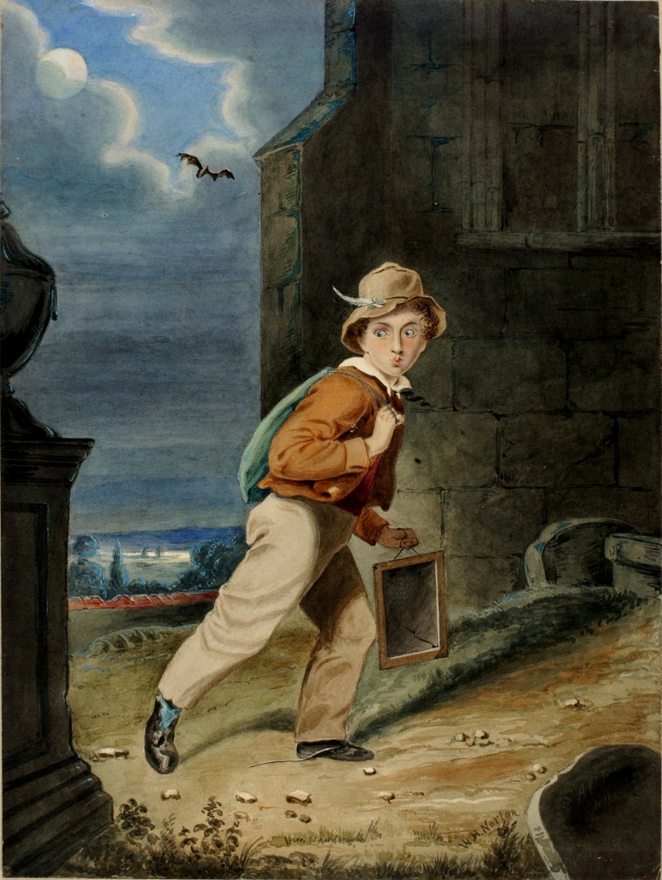 Prendendo la scorciatoia da W. H. Norton