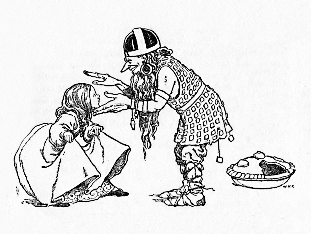 Ti prenderò come moglie da William Heath Robinson