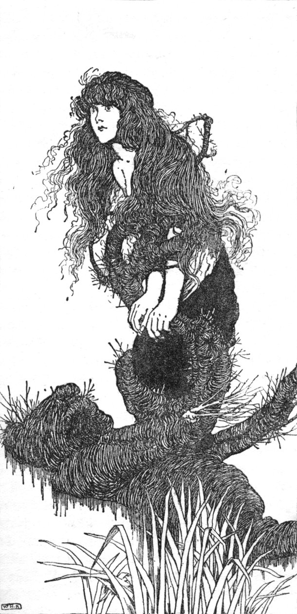 È stato lui a farla cadere, c1930 da William Heath Robinson