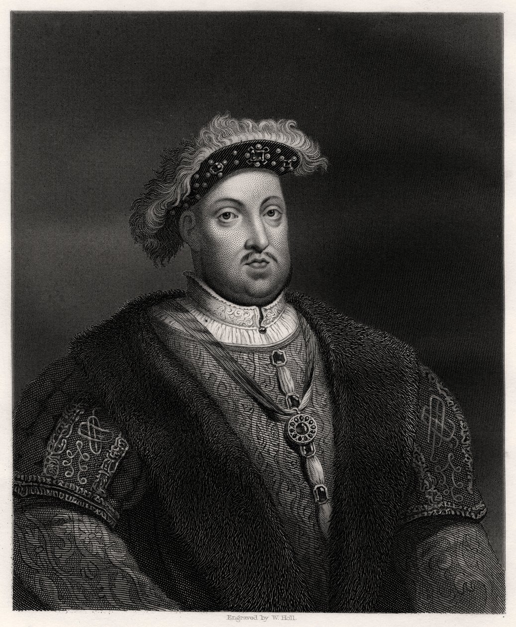 Enrico VIII, re d