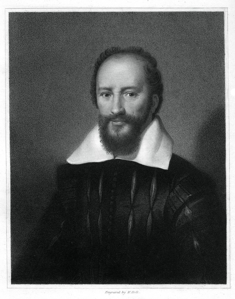 Maximilien de Bethune, Duca di Sully, ministro e soldato francese, 1833 da W. Holl