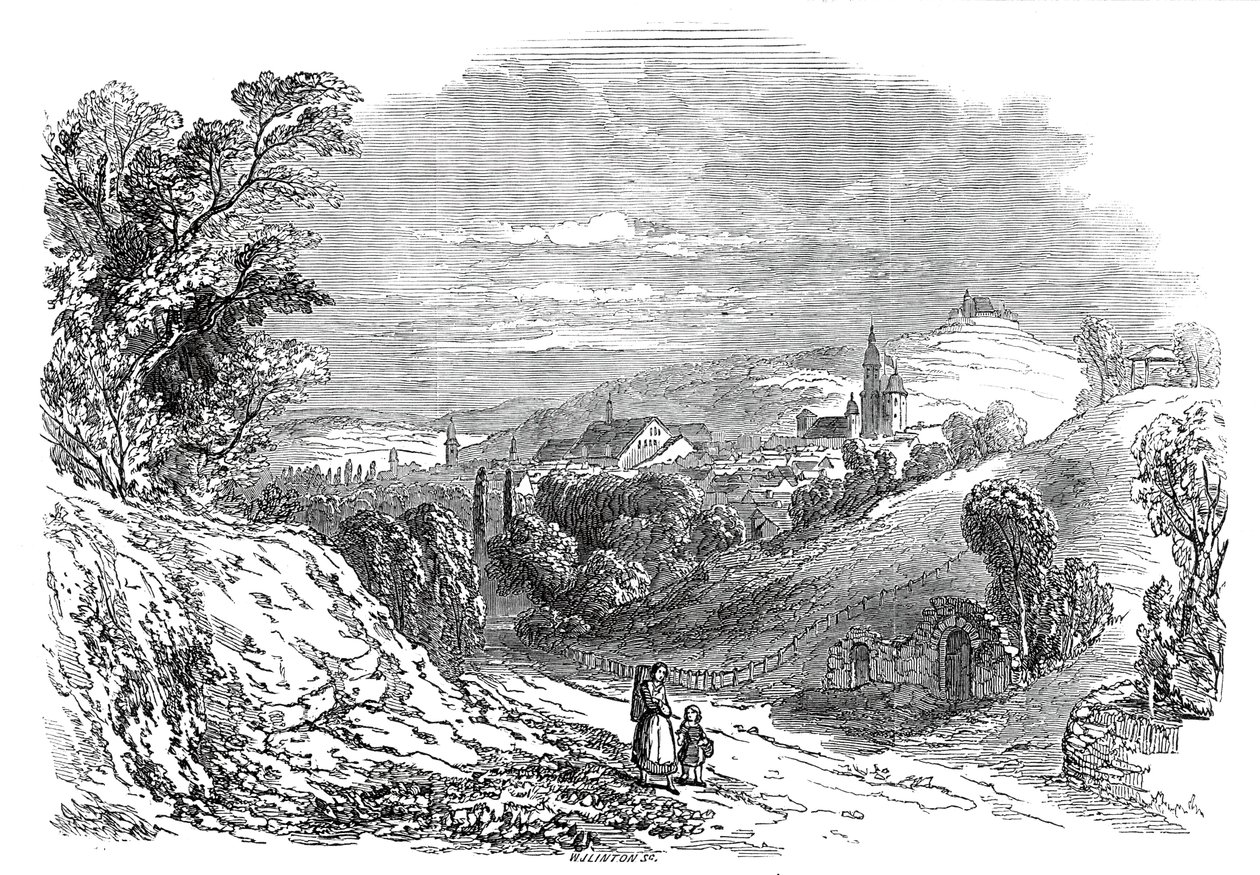 Coburg da W. J. Linton