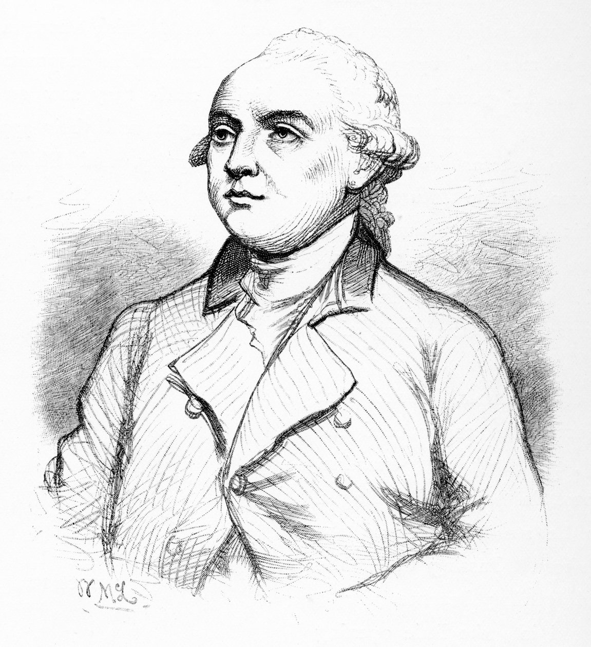 Thomas Townshend, 1° Visconte Sydney, politico britannico 1886 da W. Macleod