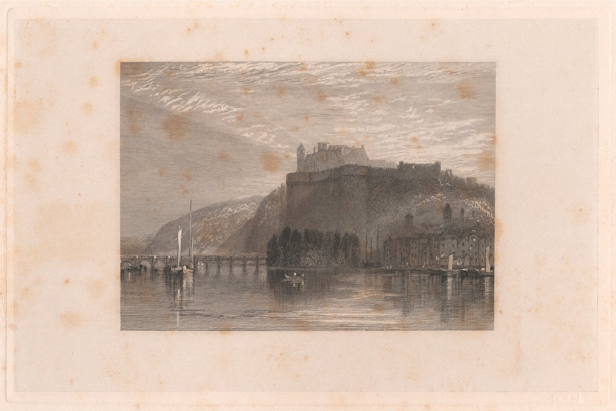 Amboise da W. R. Smith