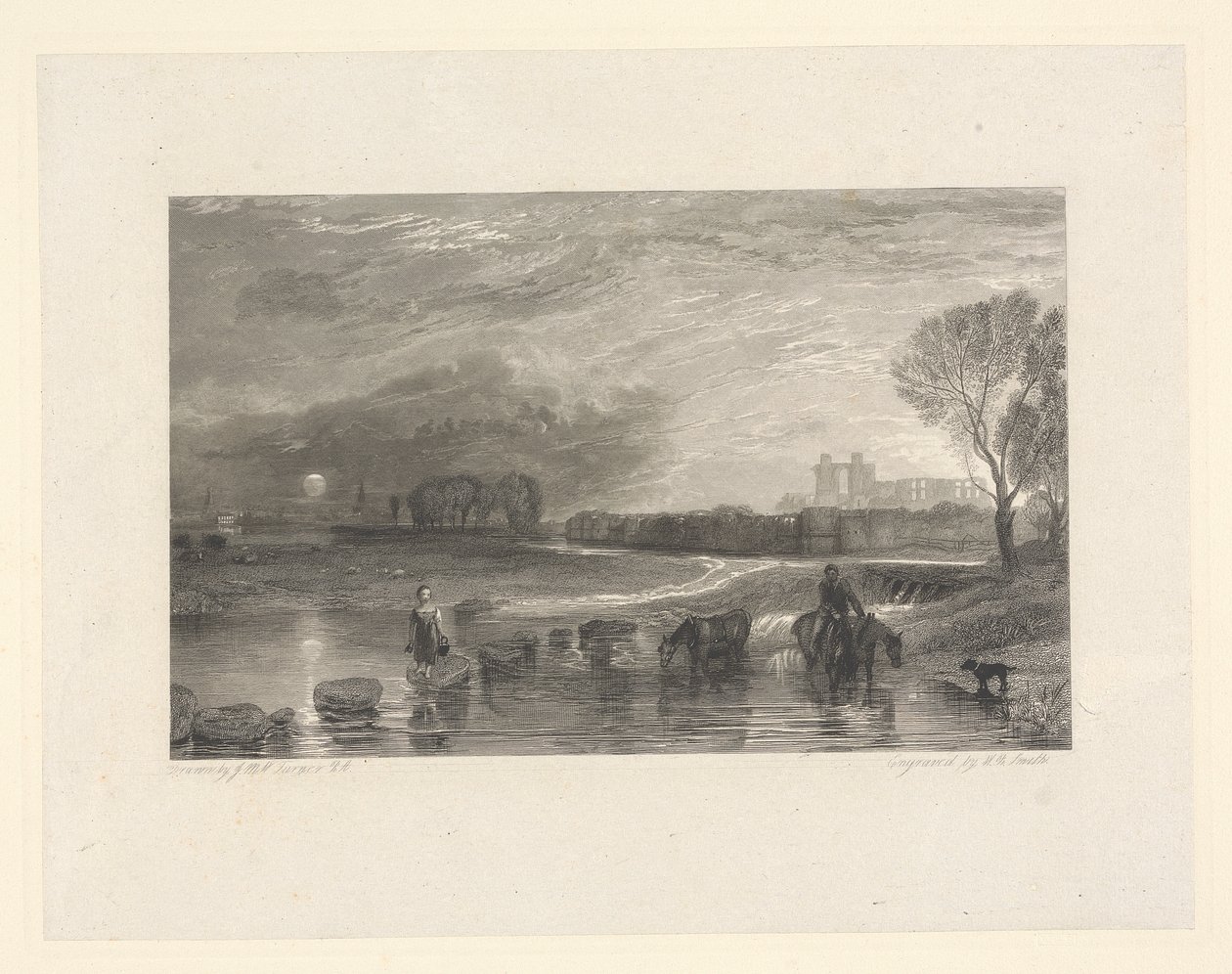 Leicester, Leicestershire da W. R. Smith